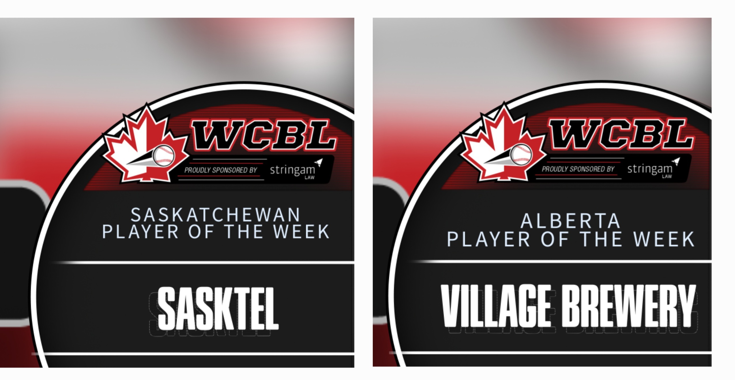 Introducing Player of the Week Honours
