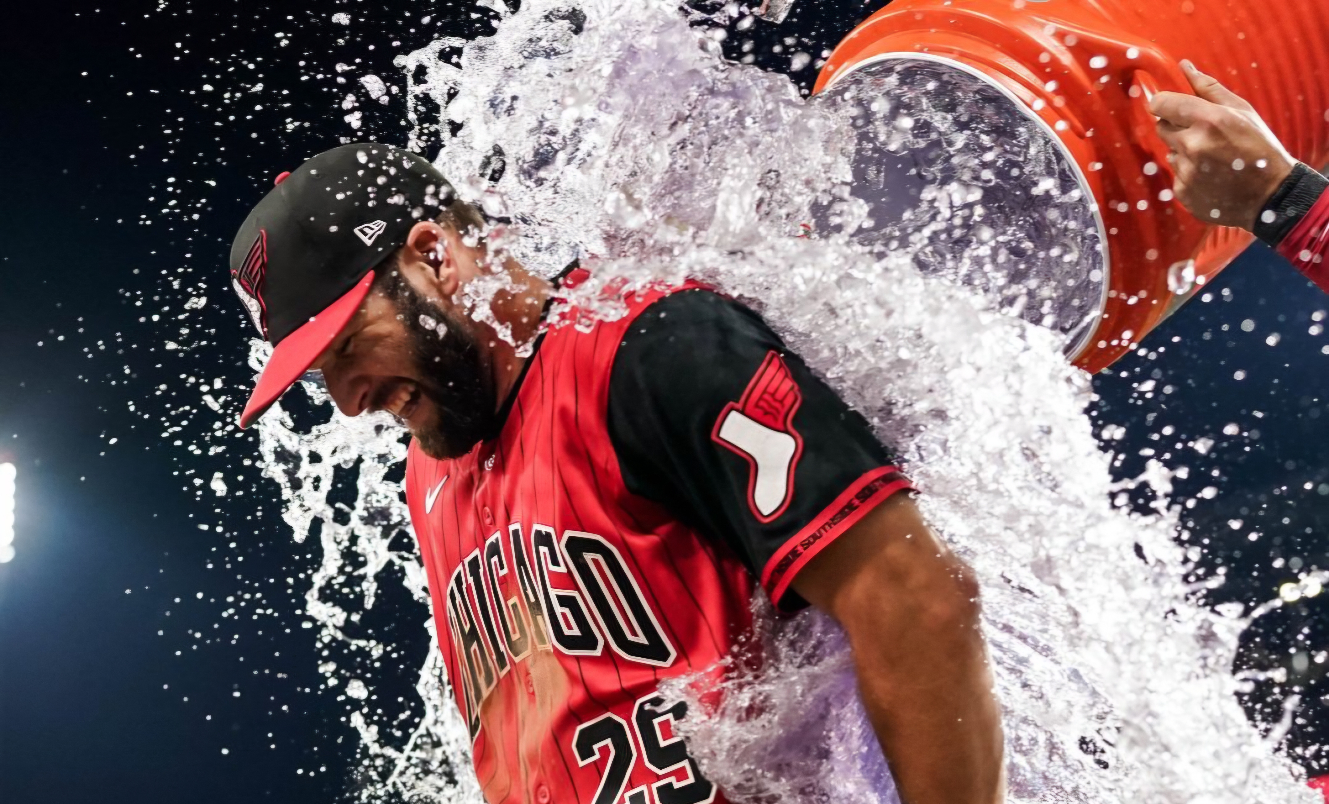 Peters an MLB All-Star 