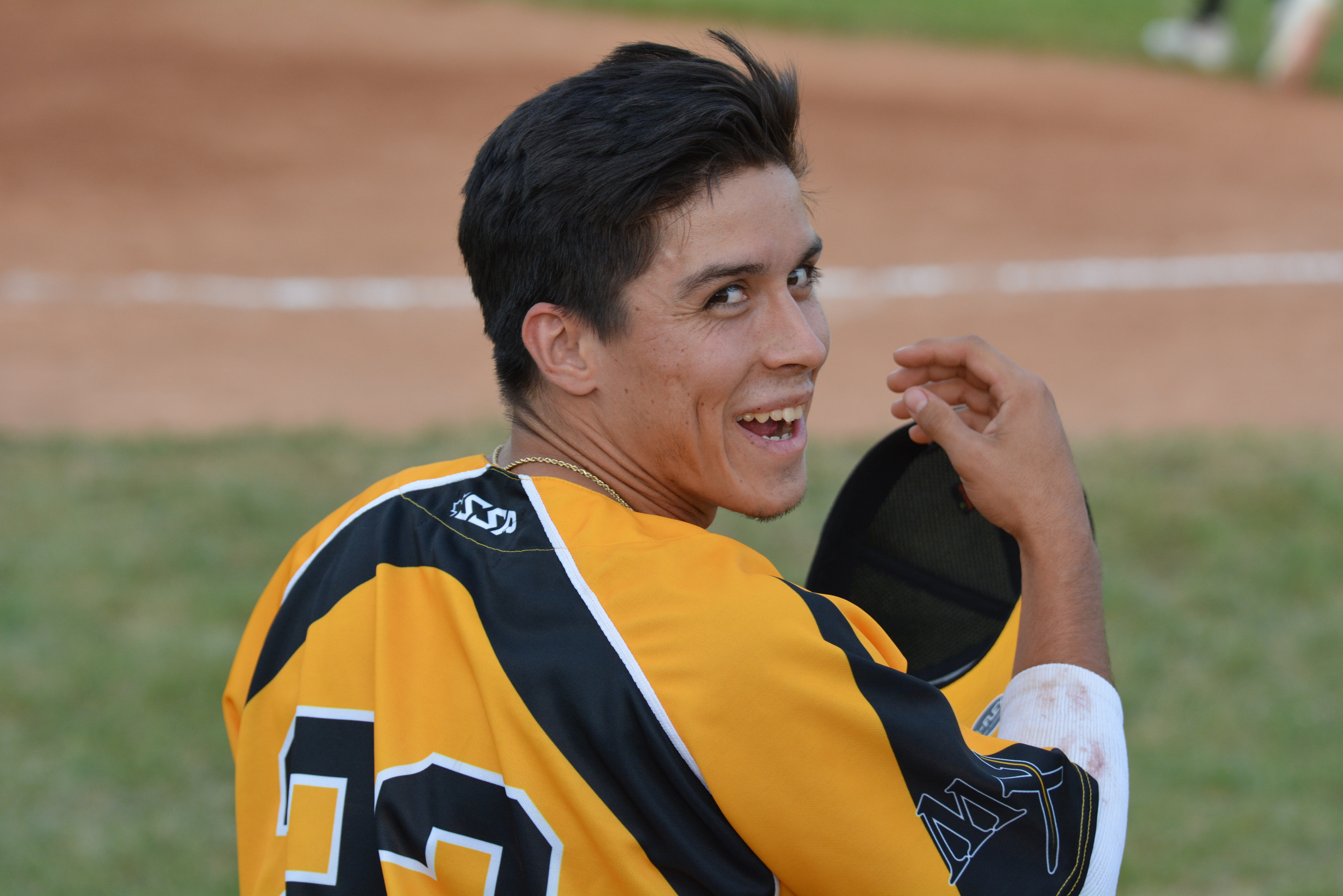 Soto Steals Record